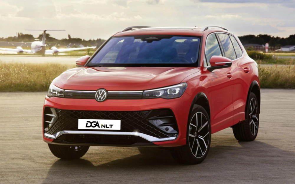 noleggio lungo termine Volkswagen TIGUAN