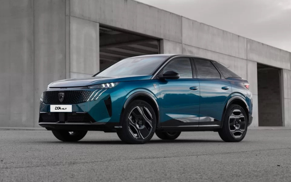 noleggio lungo termine Peugeot 3008