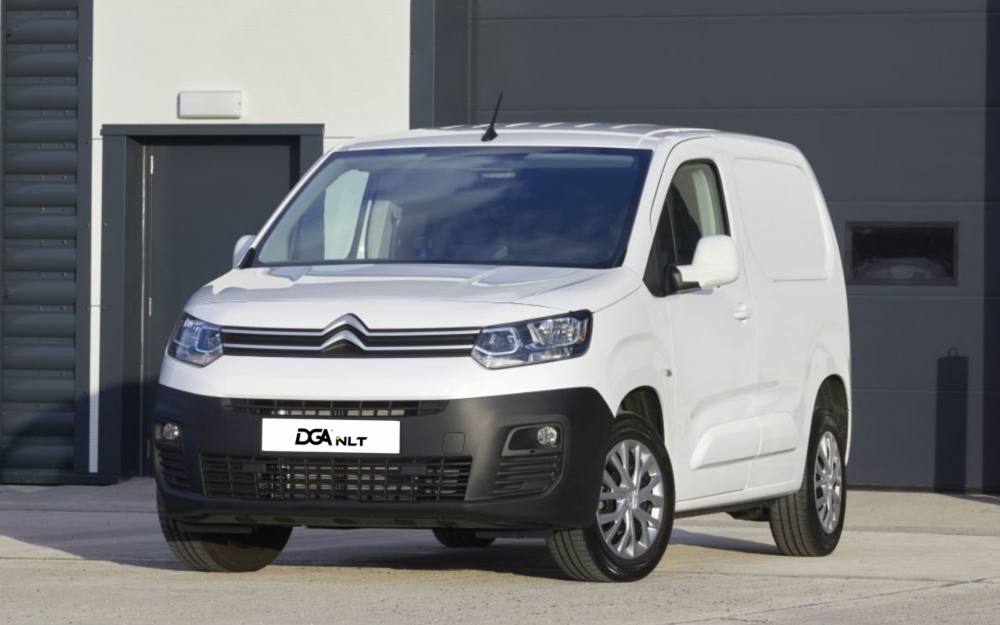 noleggio lungo termine Citroën Berlingo