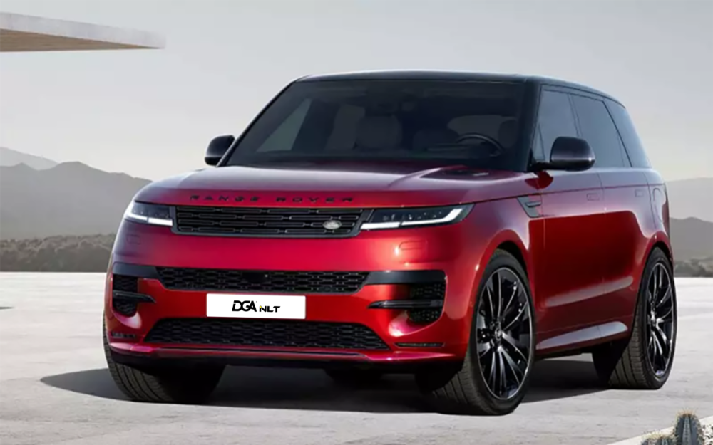 noleggio lungo termine Land Rover RANGE ROVER SPORT