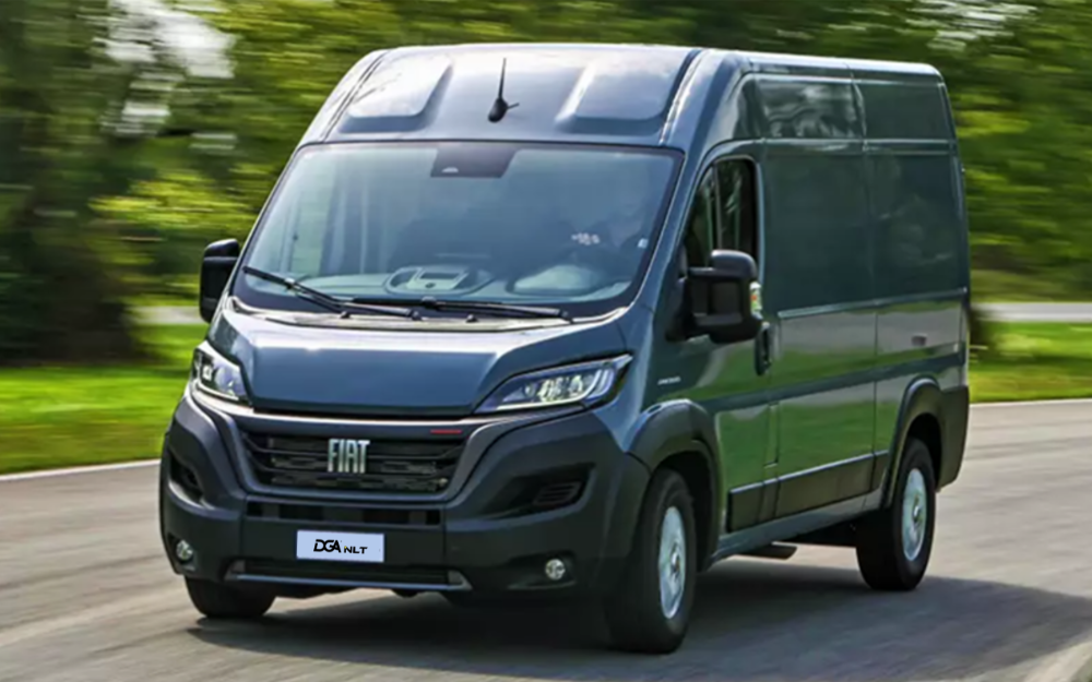 noleggio lungo termine Fiat DUCATO