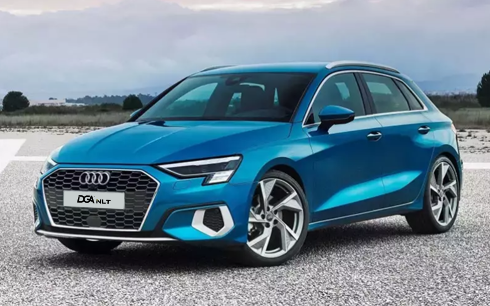 noleggio lungo termine Audi A3