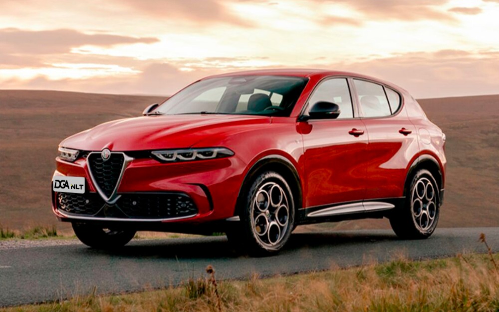 noleggio lungo termine Alfa Romeo TONALE