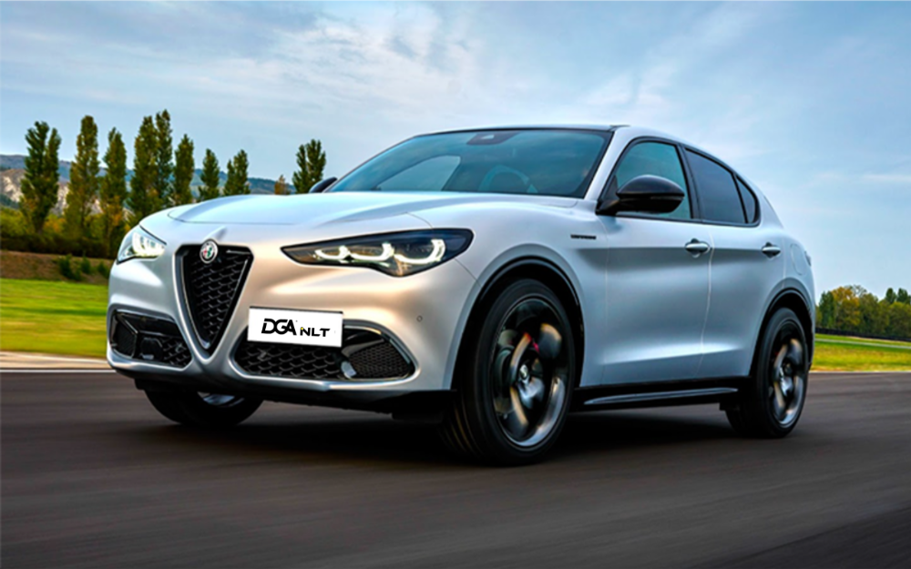 noleggio lungo termine Alfa Romeo STELVIO