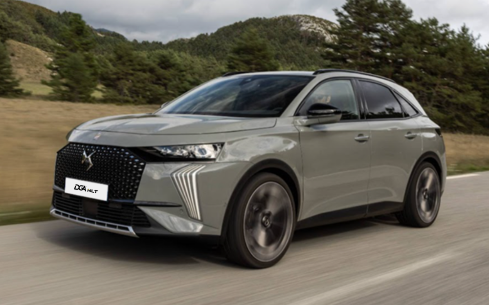 noleggio lungo termine DS DS 7