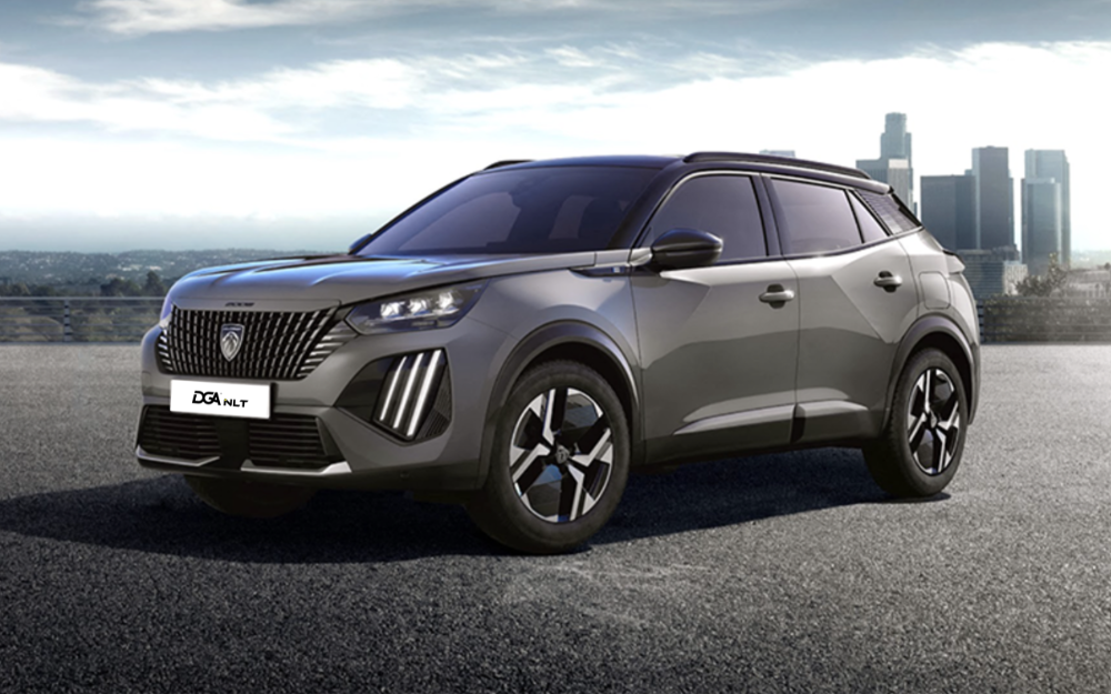 noleggio lungo termine Peugeot 2008