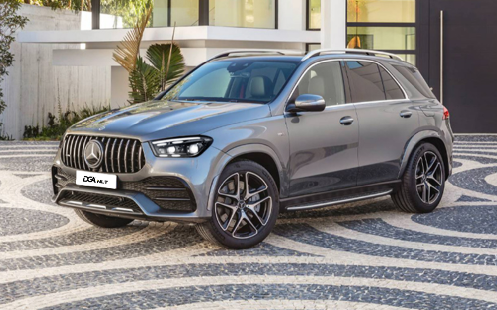 noleggio lungo termine Mercedes-Benz GLE