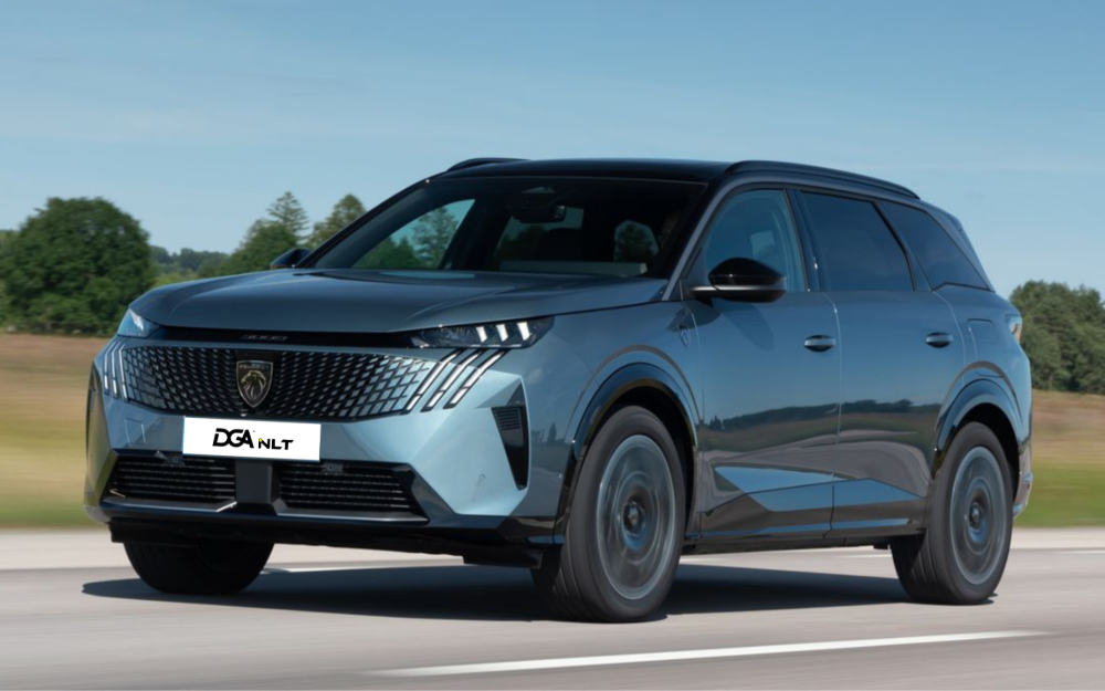 noleggio lungo termine Peugeot 5008