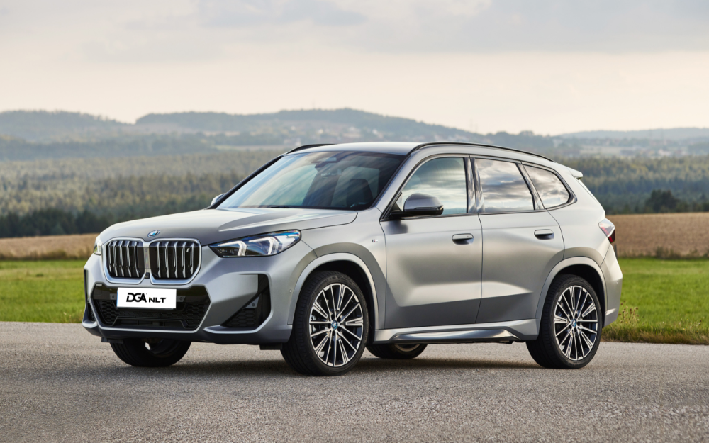 noleggio lungo termine BMW X1