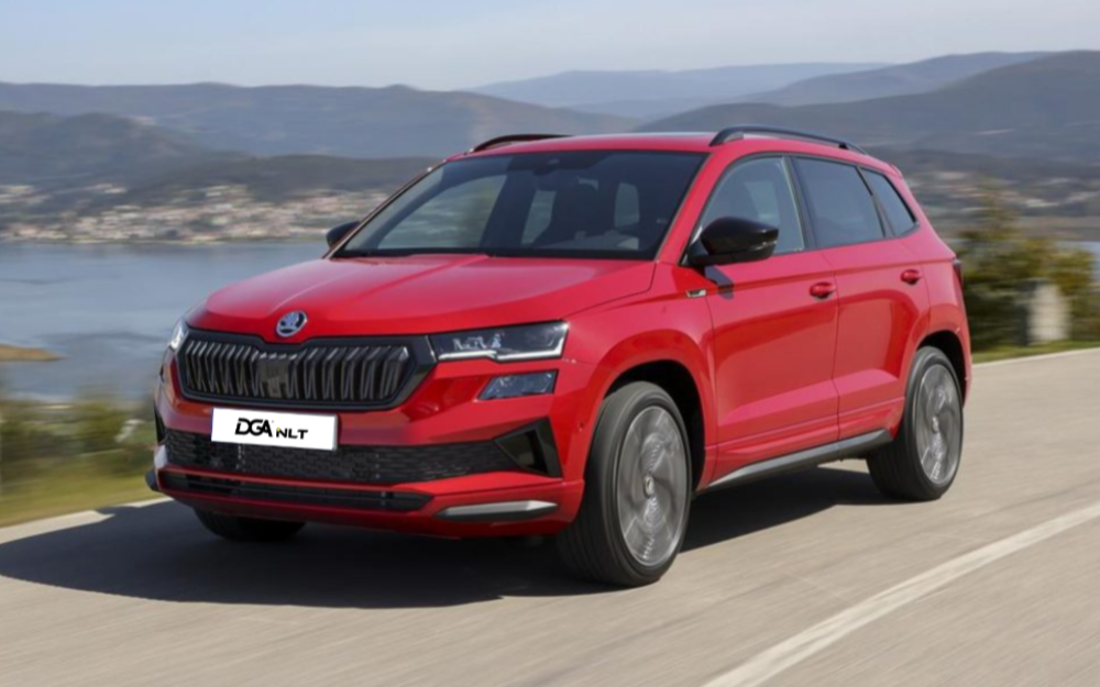 noleggio lungo termine Skoda KAROQ