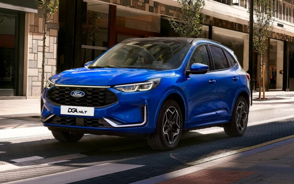 noleggio lungo termine Ford KUGA