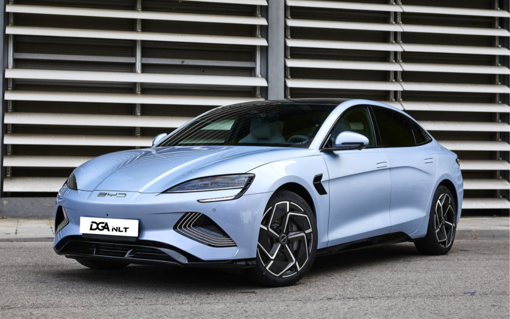 noleggio lungo termine BYD SEAL