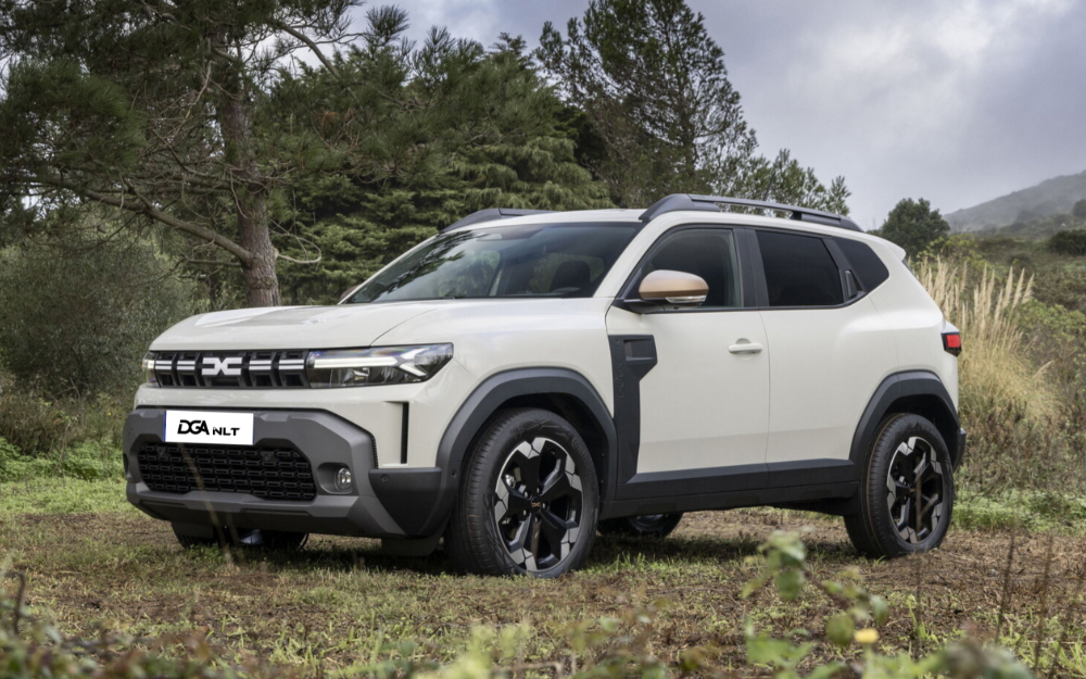 noleggio lungo termine Dacia DUSTER