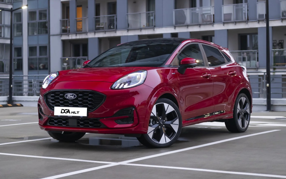 noleggio lungo termine Ford PUMA