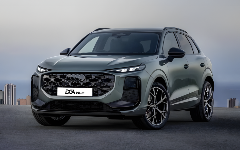 noleggio lungo termine Audi Q3