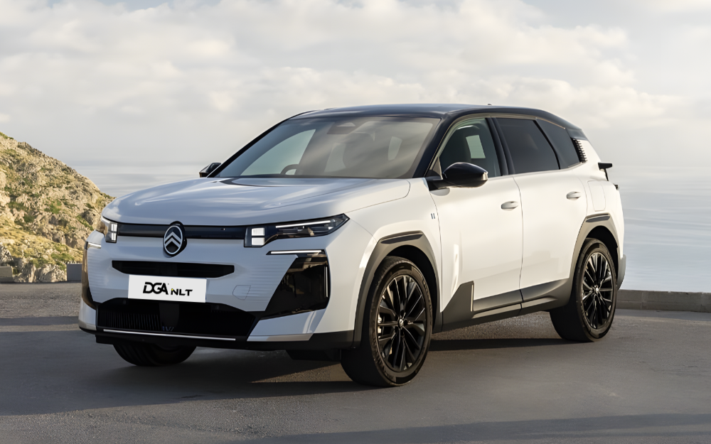 noleggio lungo termine Citroën C5 AIRCROSS