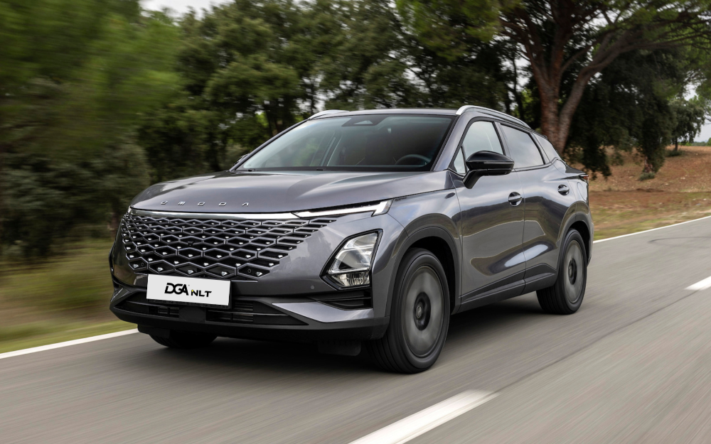 noleggio lungo termine OMODA 5