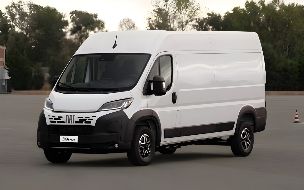 noleggio lungo termine Fiat DUCATO